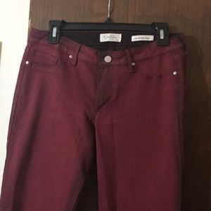 Jessica Simpson size 30 super skinny jeans